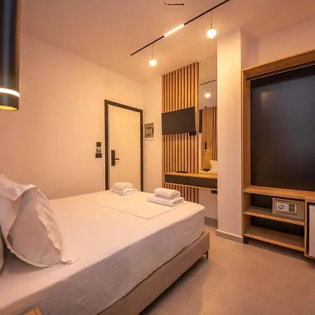 Ξενοδοχείο Olserd Shehu *