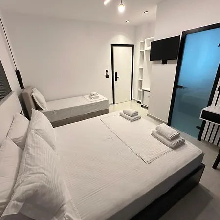 Ξενοδοχείο Olserd Shehu Εξαμίλιο