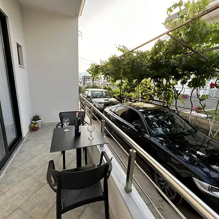 Hotel Olserd Ksamil