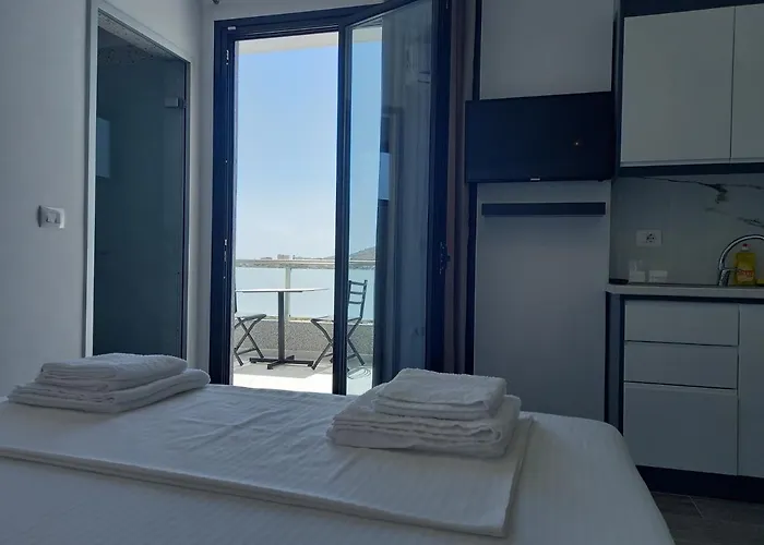 Hotel Olserd Shehu Ksamil