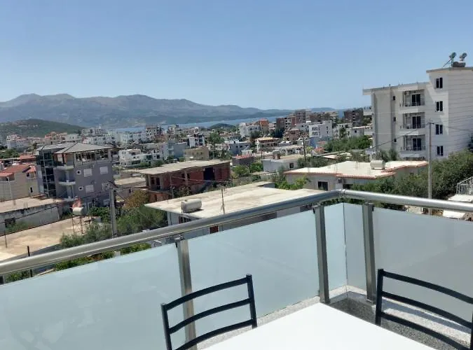 Olserd Shehu Hotel Ksamil