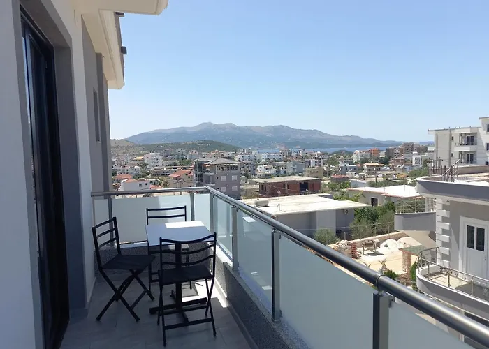 Olserd Shehu Hotel Ksamil