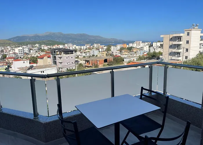 Hotel Olserd Shehu Ksamil