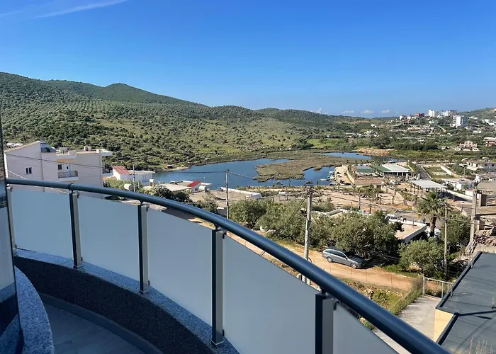 Olserd Shehu Hotel Ksamil