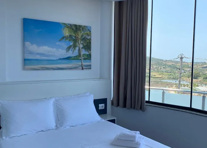 Hotel Olserd Shehu Ksamil