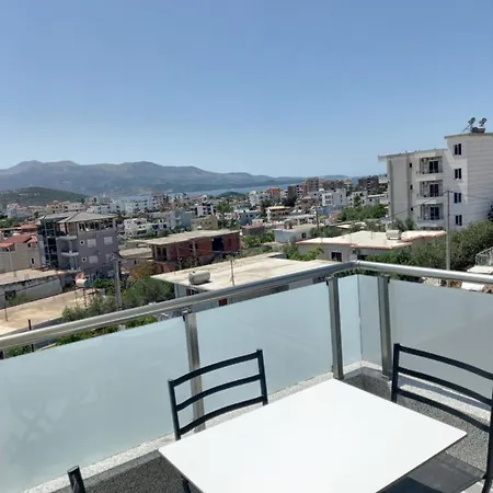 Olserd Shehu Hotel Ksamil