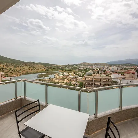 Hotel Olserd Shehu Ksamil