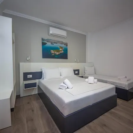 Hotel Olserd Shehu Ksamil