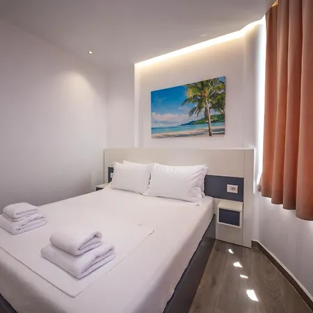 Olserd Shehu فندق *