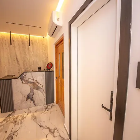 Olserd Shehu Hotel Ksamil
