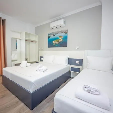 Olserd Shehu فندق