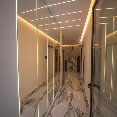 Olserd Shehu فندق *