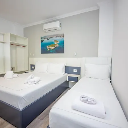 Olserd Shehu Hotel Ksamil