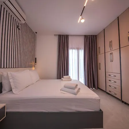 Hotel Olserd Shehu Ksamil