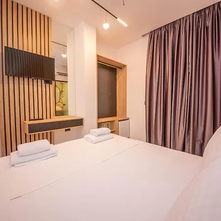 Olserd Shehu فندق *