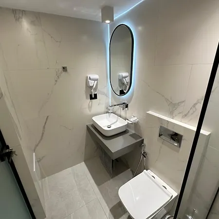 Olserd Shehu فندق *