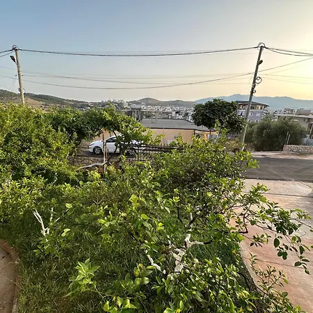 Olserd Shehu Hotel Ksamil