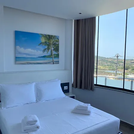 Hotel Olserd Shehu Ksamil