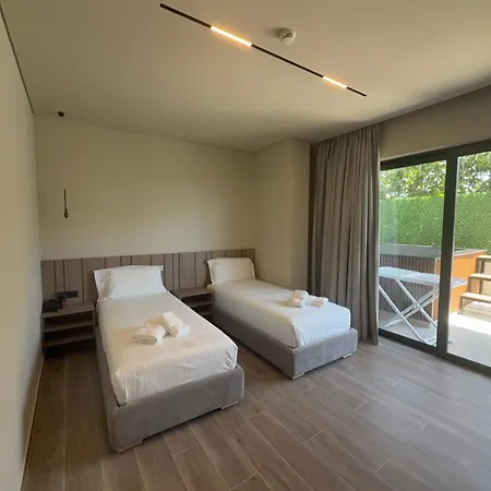 Hotel Olserd Ksamil