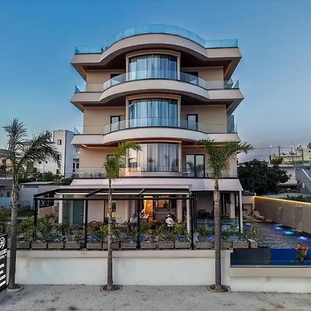 Olserd Hotel Ksamil