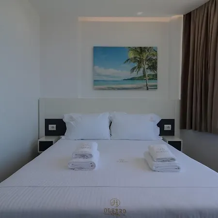Olserd Hotel Ksamil