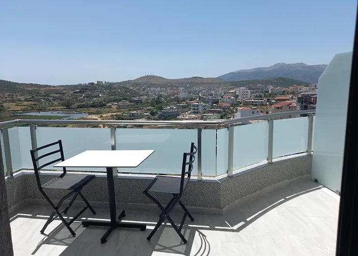 ホテル Olserd Shehu *