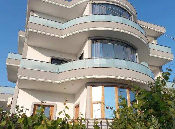 Olserd Shehu ホテル