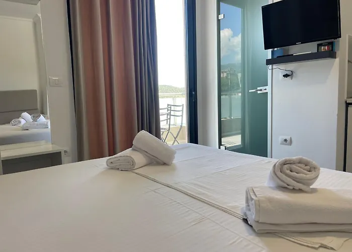 Olserd Shehu ホテル *