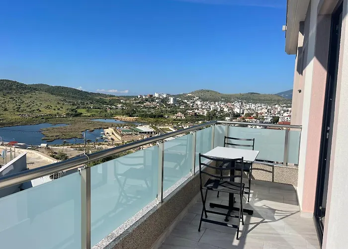 Olserd Shehu ホテル *