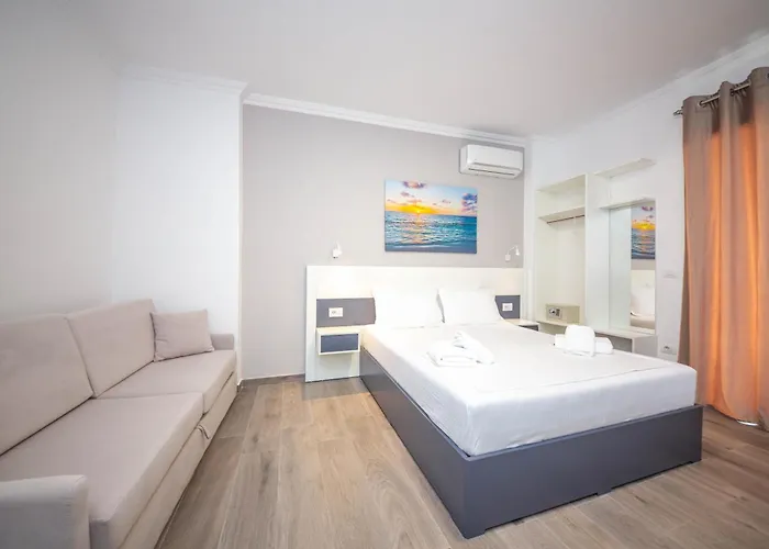 ホテル Olserd Shehu