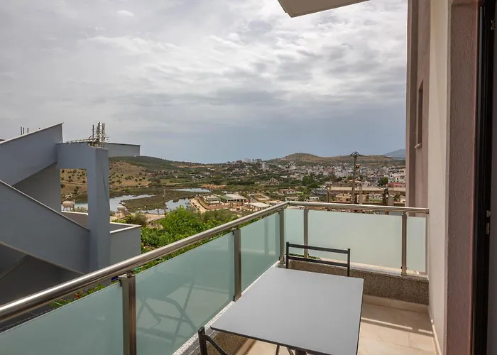 Olserd Shehu ホテル *