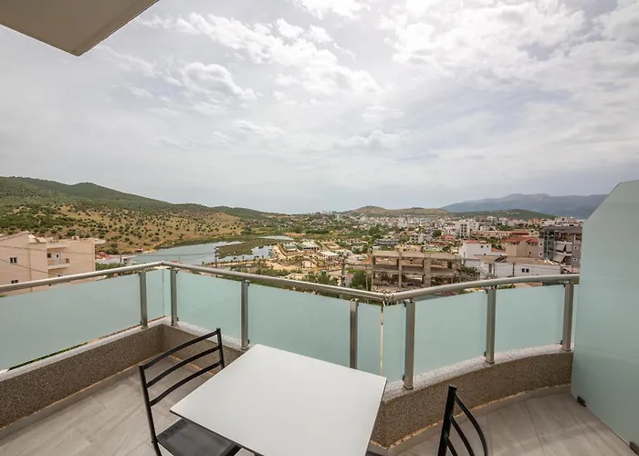 Hotel Olserd Shehu Ksamil