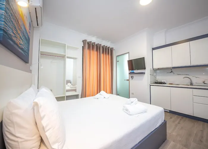 Olserd Shehu ホテル