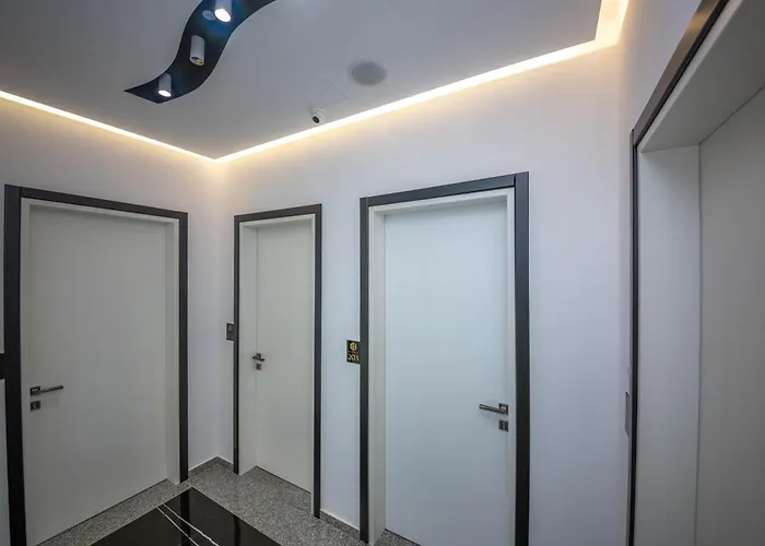 Olserd Shehu Hotel Ksamil