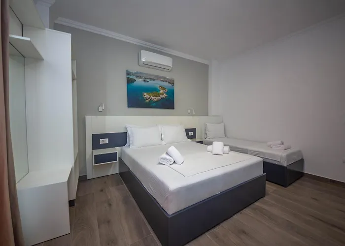 ホテル Olserd Shehu クサミル