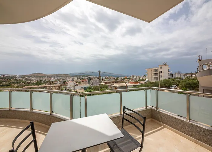 ホテル Olserd Shehu