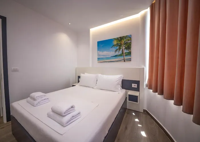 Olserd Shehu ホテル *