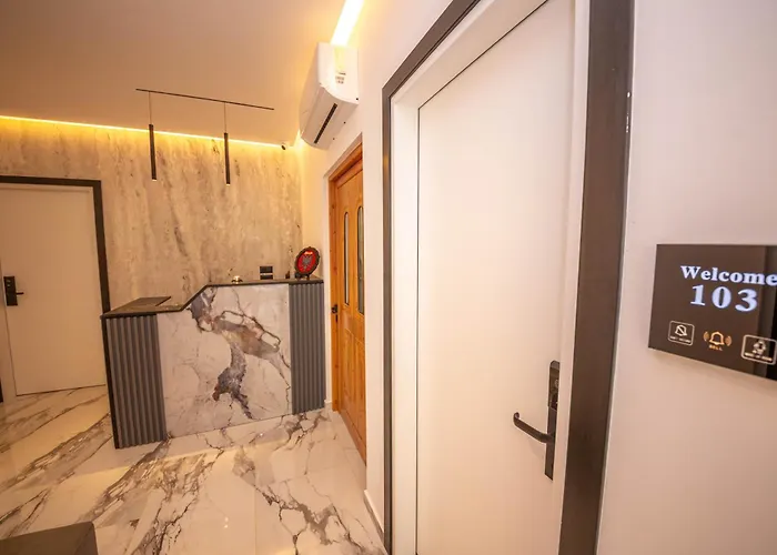 Olserd Shehu ホテル クサミル