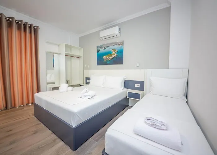 Olserd Shehu ホテル