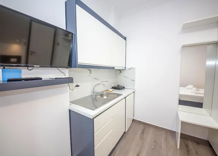 Olserd Shehu ホテル *