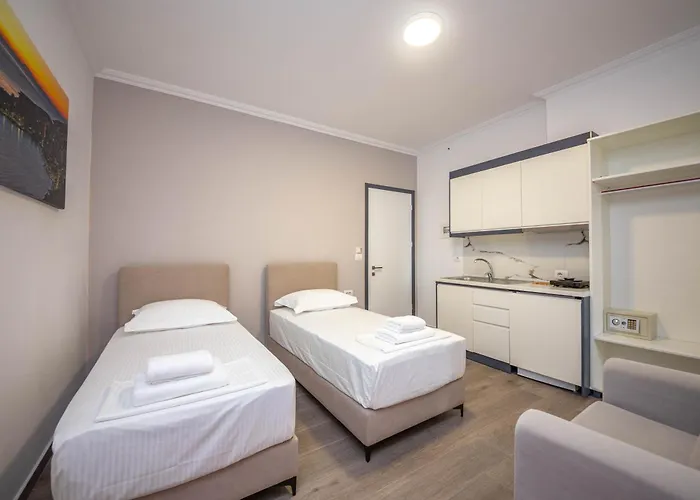 Olserd Shehu Hotel Ksamil