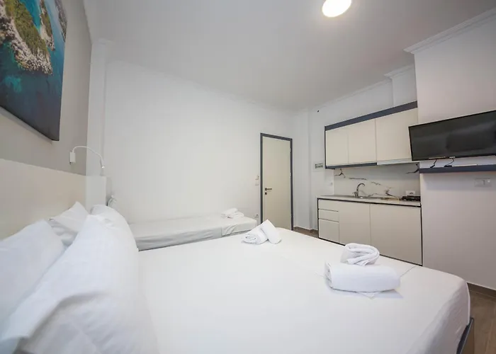 Olserd Shehu ホテル