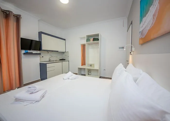 ホテル Olserd Shehu