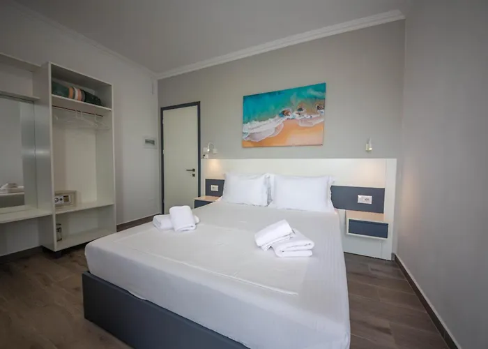 ホテル Olserd Shehu *