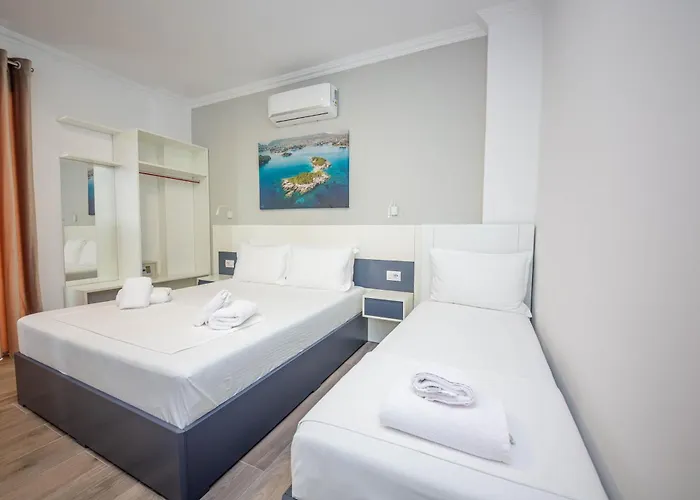 Olserd Shehu Hotel Ksamil