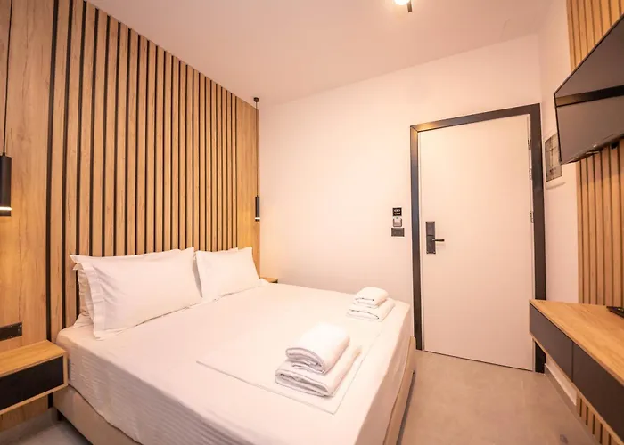 Hotel Olserd Shehu Ksamil