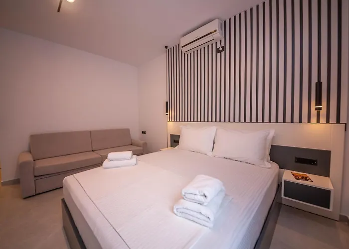 Olserd Shehu ホテル