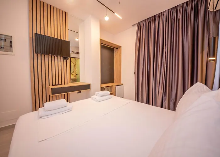 Olserd Shehu ホテル *