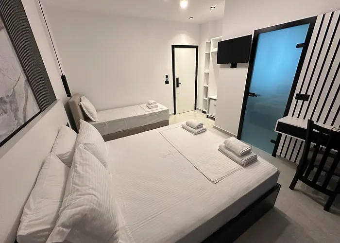 ホテル Olserd Shehu クサミル