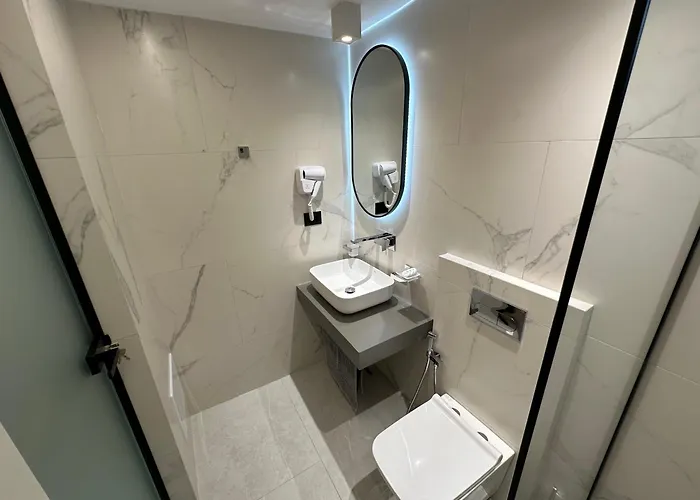 Olserd Shehu ホテル *